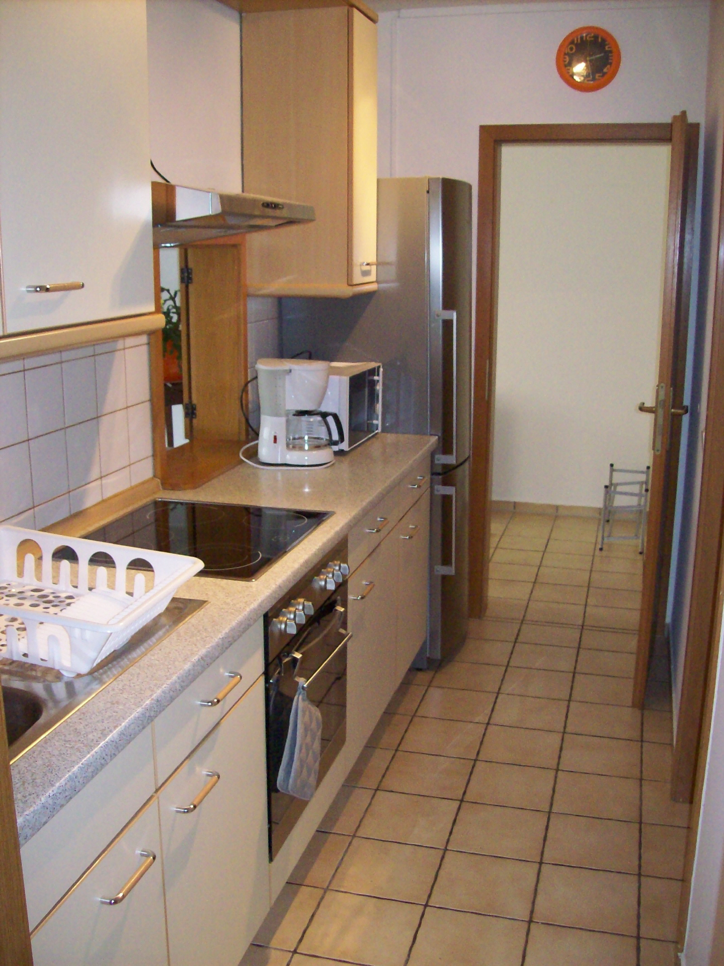 Ferienwohnung 1 im Erdgeschoss